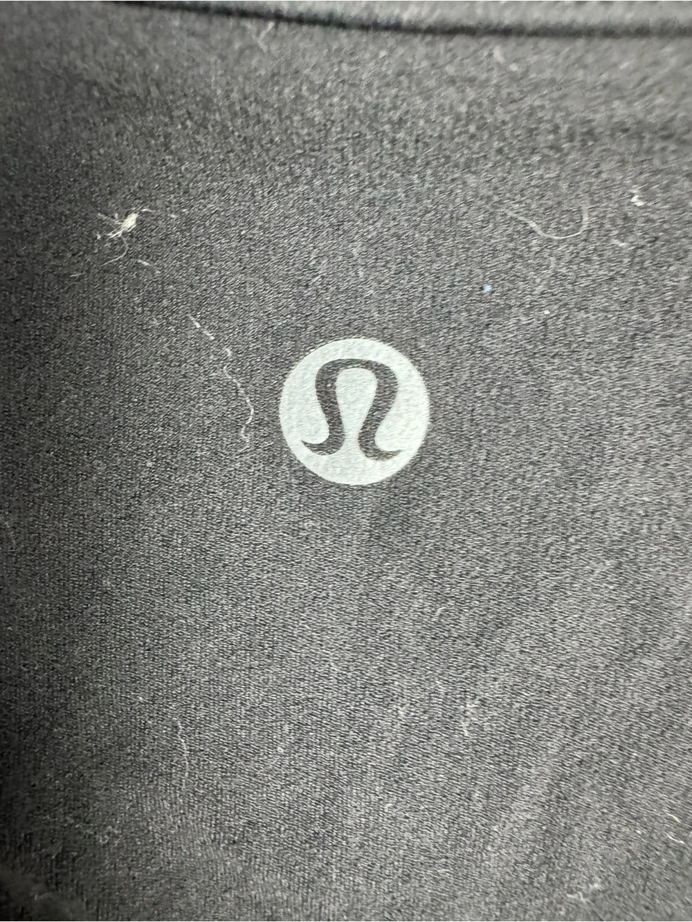 Lululemon All It Takes Short Sleeve Black Women’s 8 Retail $64